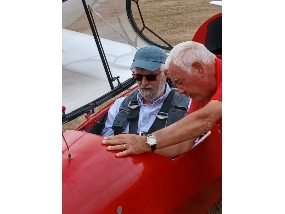 Customer Photo of Gliding in Essex